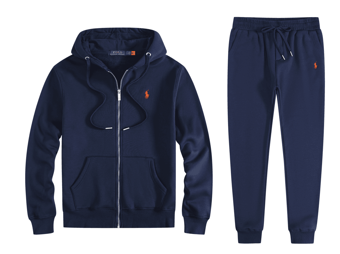 Polo Ralph Lauren Hoodie and Joggers Set Classic Fit