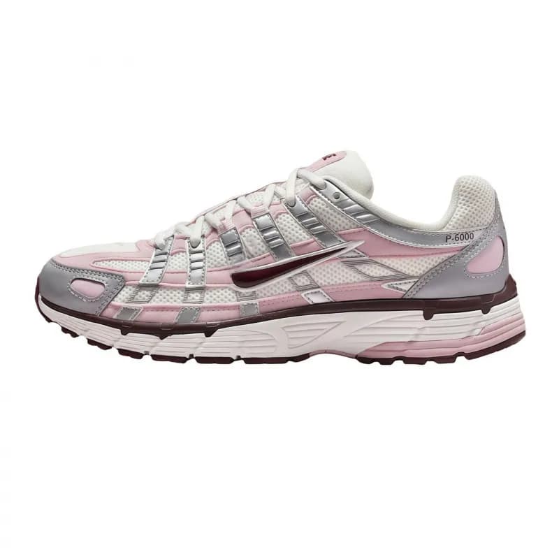 Nike Air Max TN Metallic Silver — 白粉色