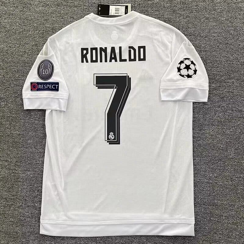 Adidas Home Jersey Ronaldo 7