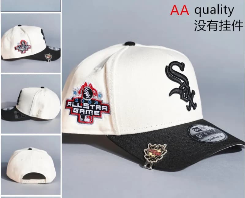 New Era 59FIFTY Cap Mizuno Rooster Embroidery — 68