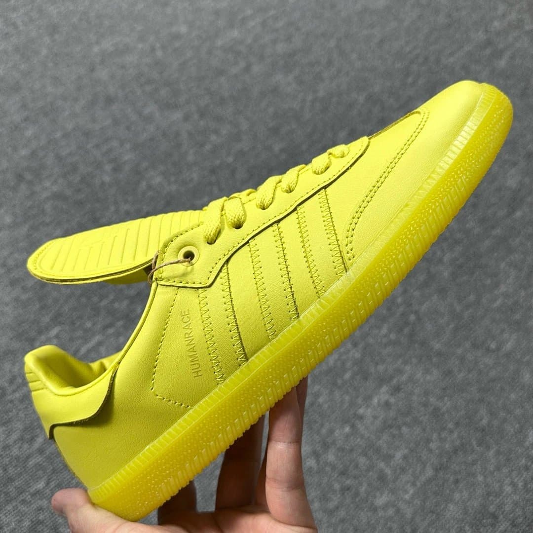 Adidas Samba Human Made
