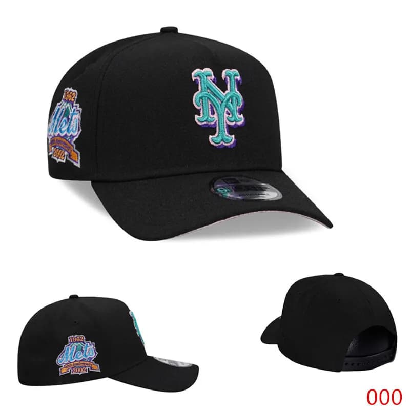 New Era 9FIFTY Snapback Chicago Arch Logo — 46