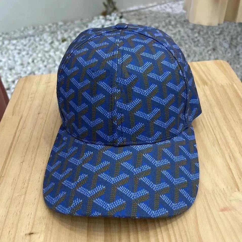 Givenchy Snapback Cap GG Monogram Print