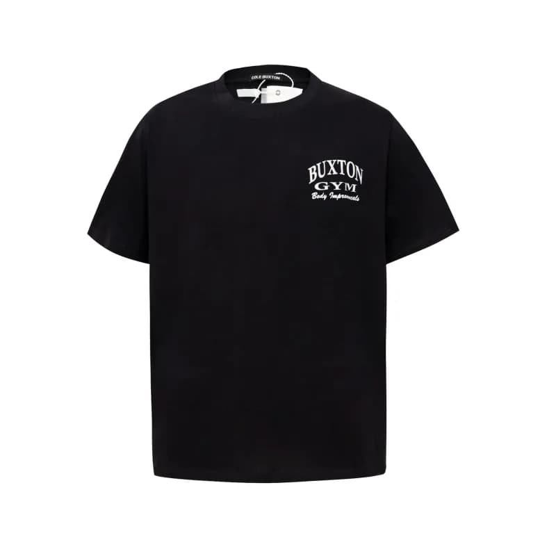 Cole Buxton Gym Tee Buxton Gym Arch