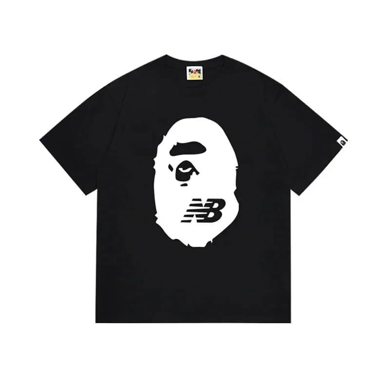 BAPE Ape Head Tee Camo Ape Head — 12