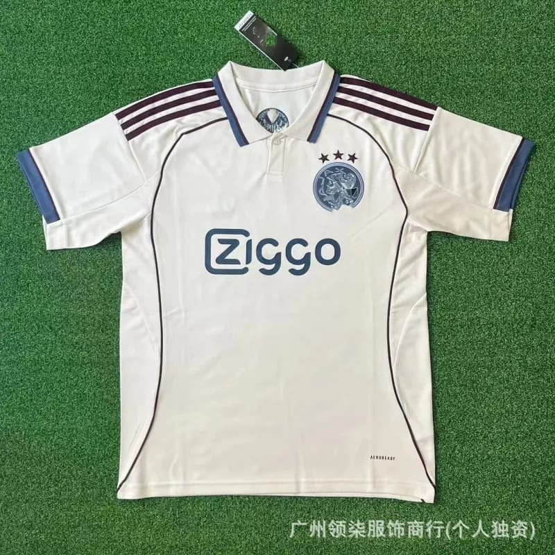 Adidas Ajax Home Jersey 2023-24