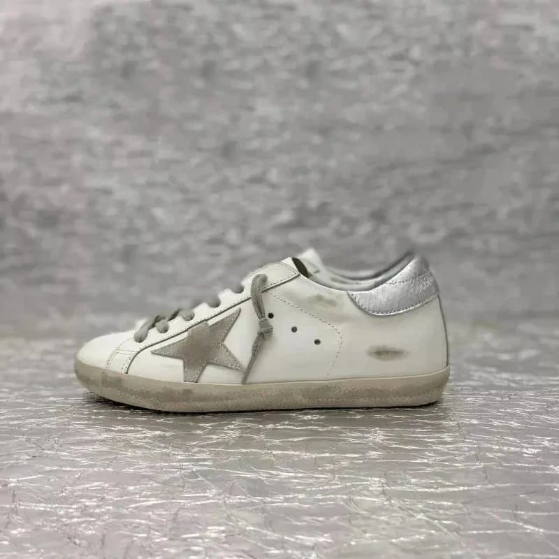 Golden Goose Superstar Leopard Star — 01