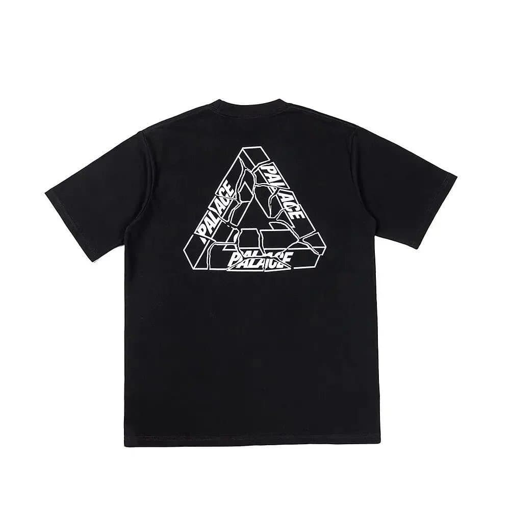 Palace Graphic Tee Safe Print — 34