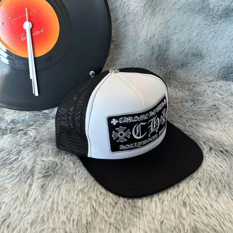 Travis Scott Trucker Cap Cactus Jack Logo — 41