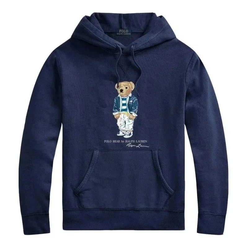 Polo Ralph Lauren Polo 067 Volleyball Hoodie Volleyball Graphic — 18