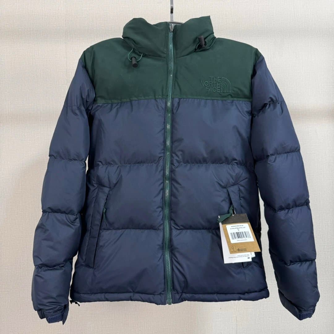 The North Face Nuptse Jacket Two-Tone