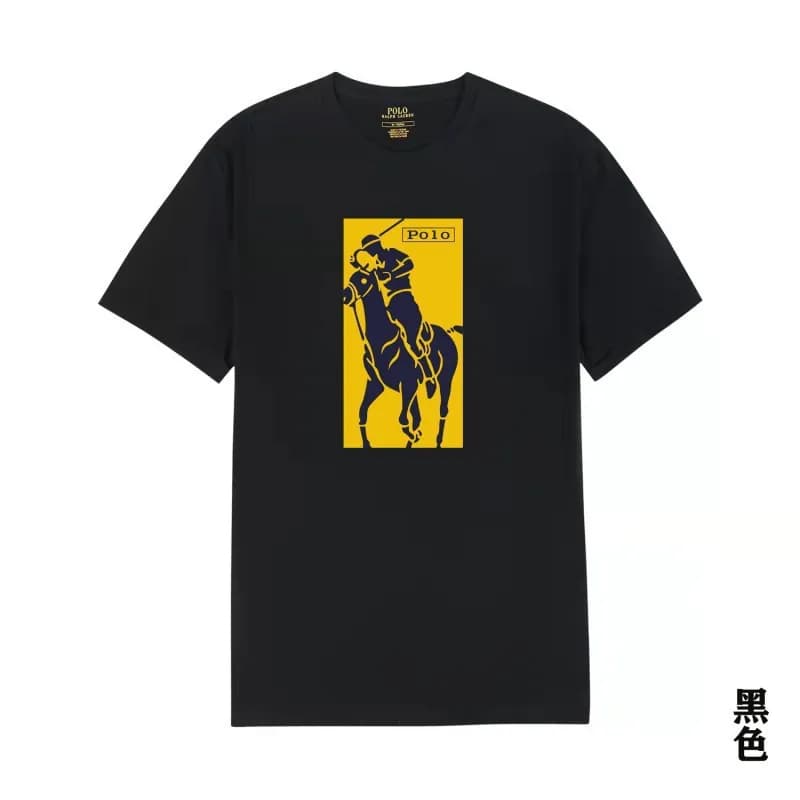 Polo Ralph Lauren T-Shirt Big Pony Graphic