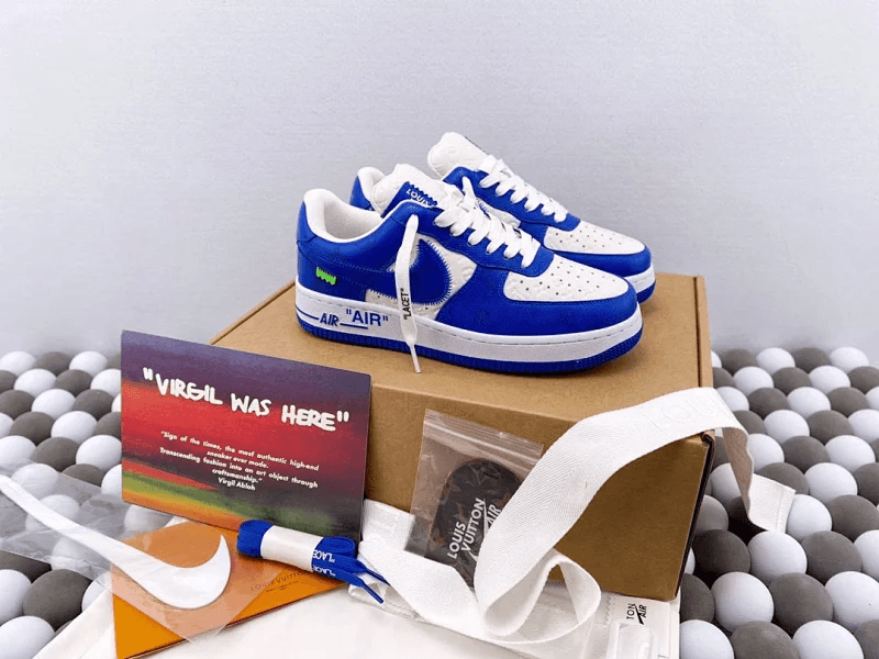 Nike Air Force 1 Low Volt — 17
