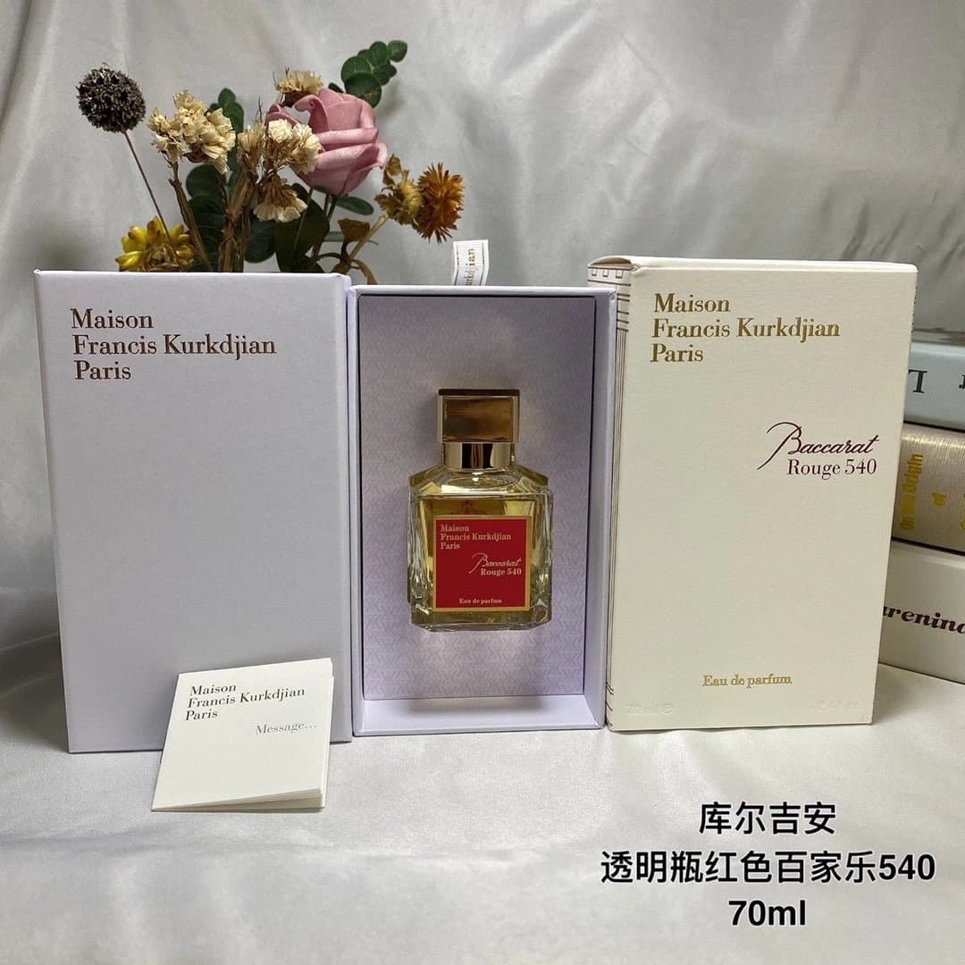 Broken Planet La Tulipe Eau de Parfum — 23-透明瓶红色百家乐70ml
