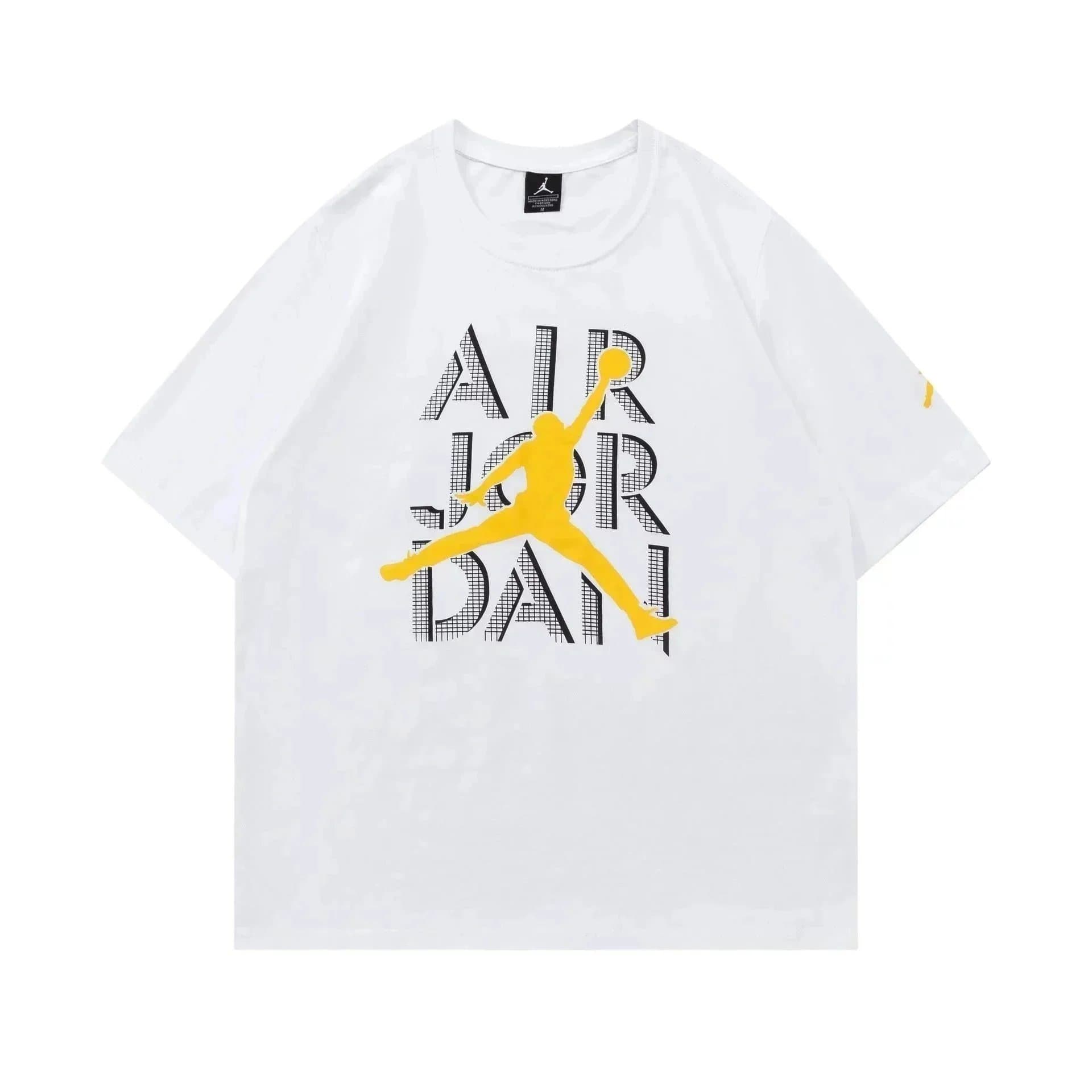 Jordan Jumpman Graphic Tee Spray Paint — 010147013