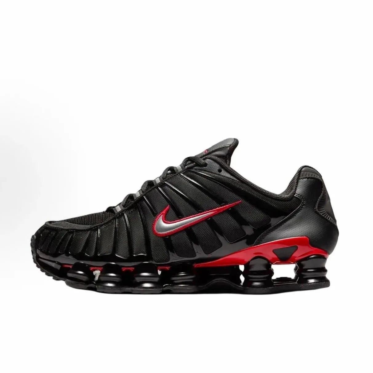Nike Shox TL Black/University Red