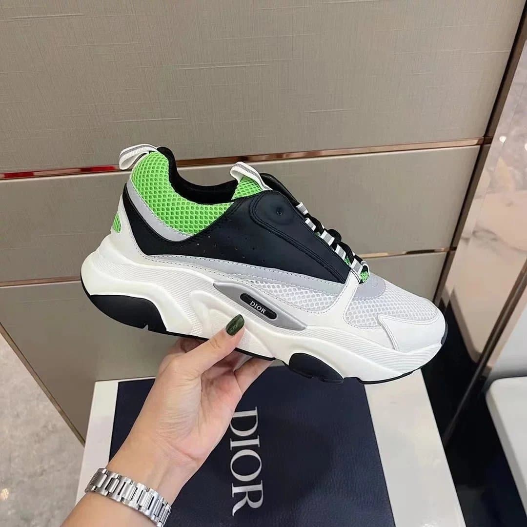 Balenciaga Triple S Grey Black White — 12