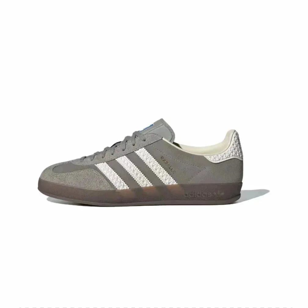 Adidas Samba White/Green — XC版本 · AD桑巴 IF1807 灰色