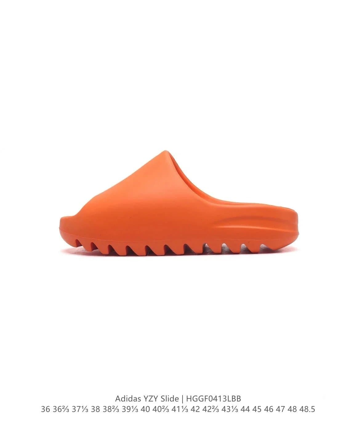 Yeezy YZY Slide Onyx — GZ0953