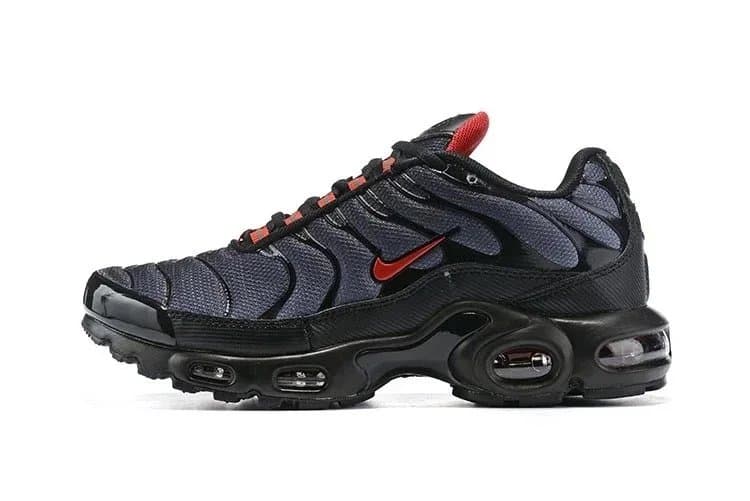 Nike Air Max Plus Black Red