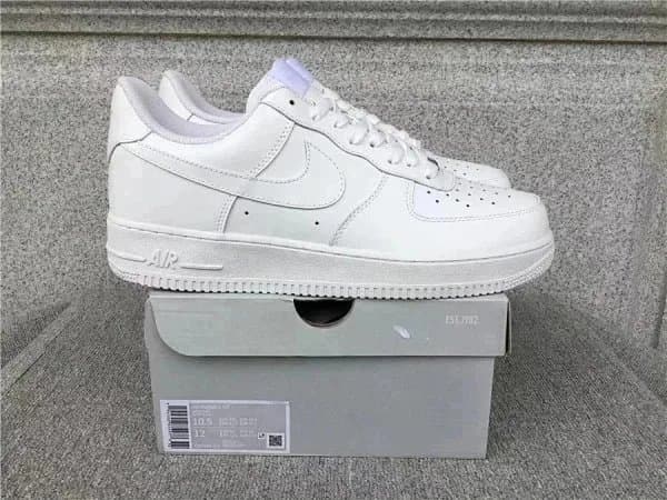 Nike Air Force 1 Low Off-White Volt — AF-001