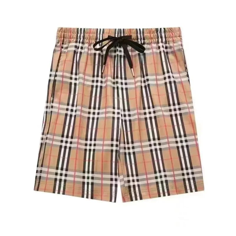BAPE Logo Print Shorts Monogram All-Over — 02