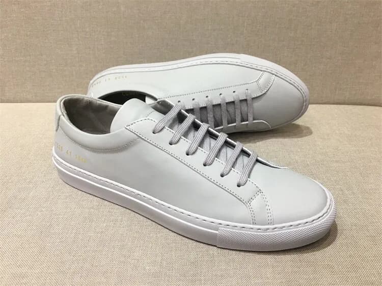Common Projects Achilles Low Classic Leather