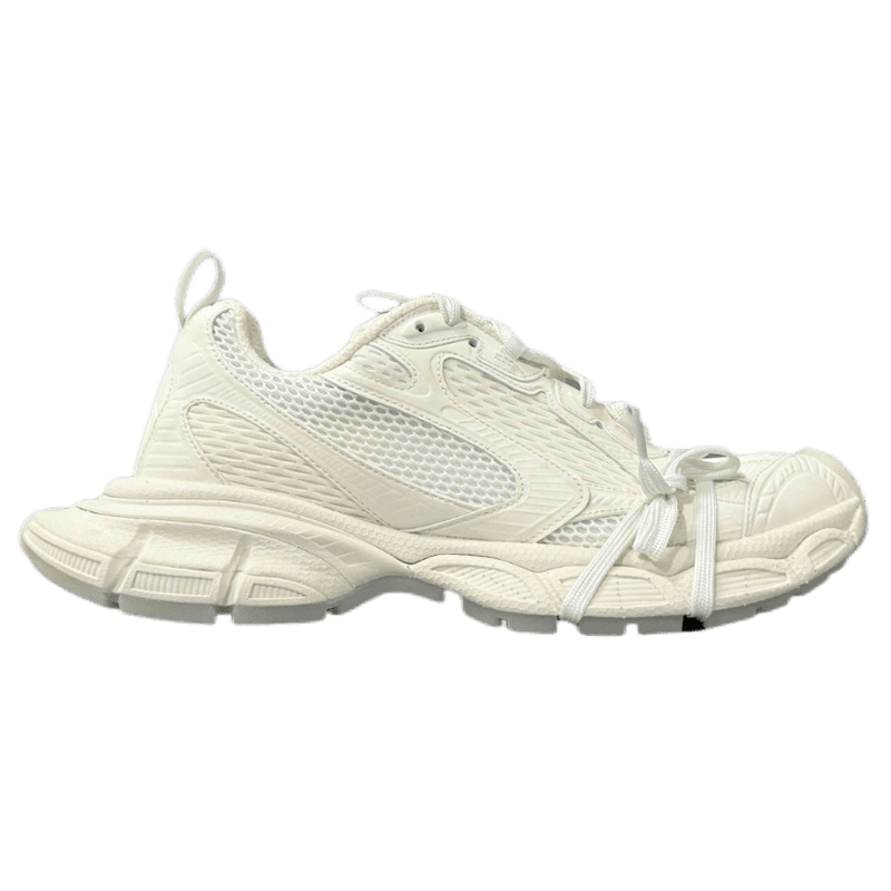 Balenciaga Speed Trainer Silver Metallic — 2