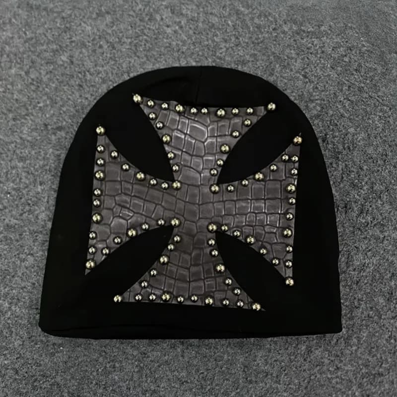 Corteiz Beanie CRTZ Logo — 116