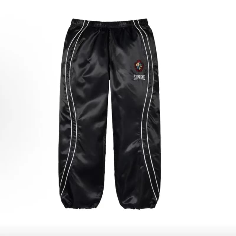 Supreme Puffer Jacket Yohji Yamamoto Collaboration — Y3.黑色