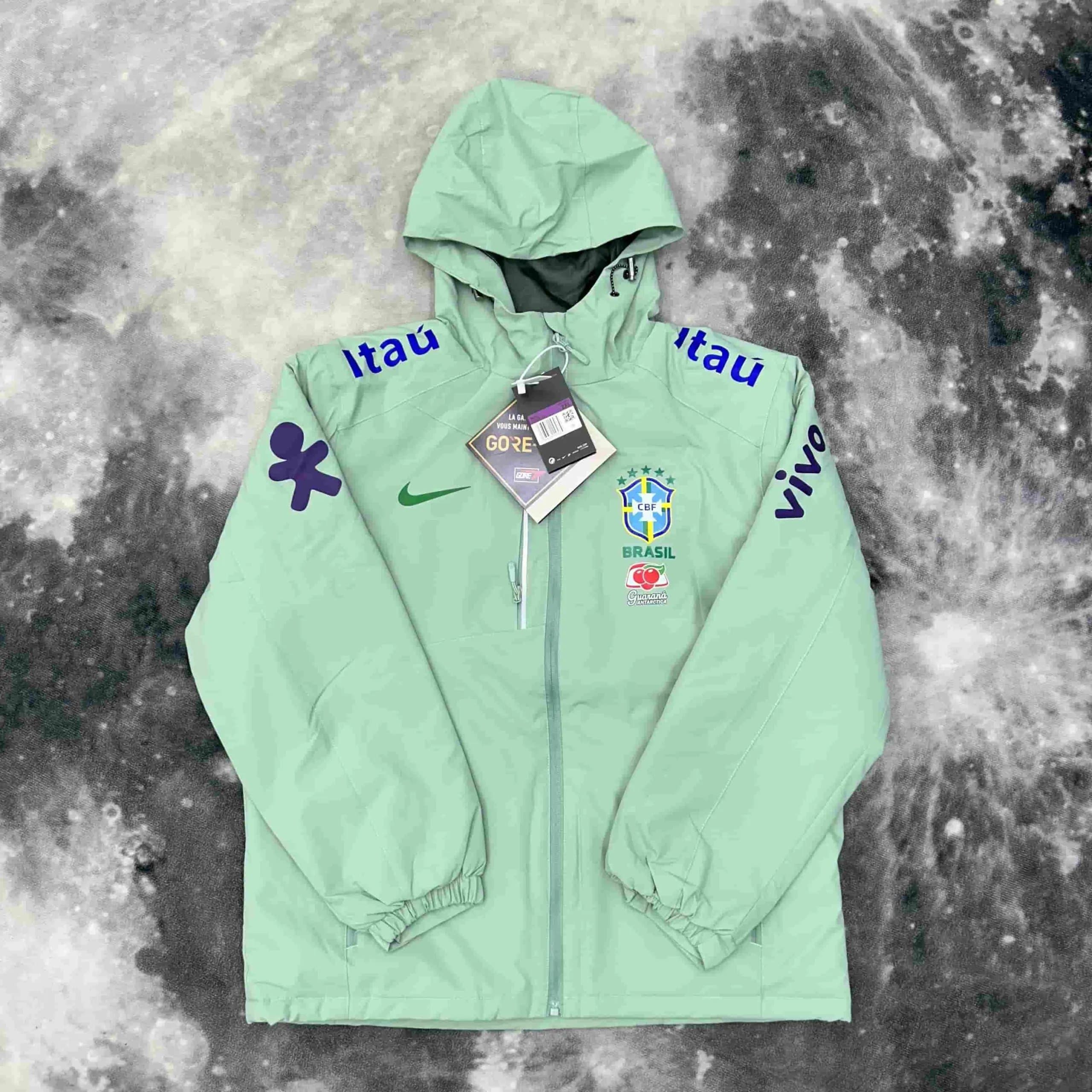 Nike GORE-TEX Jacket Brazil CBF — 5