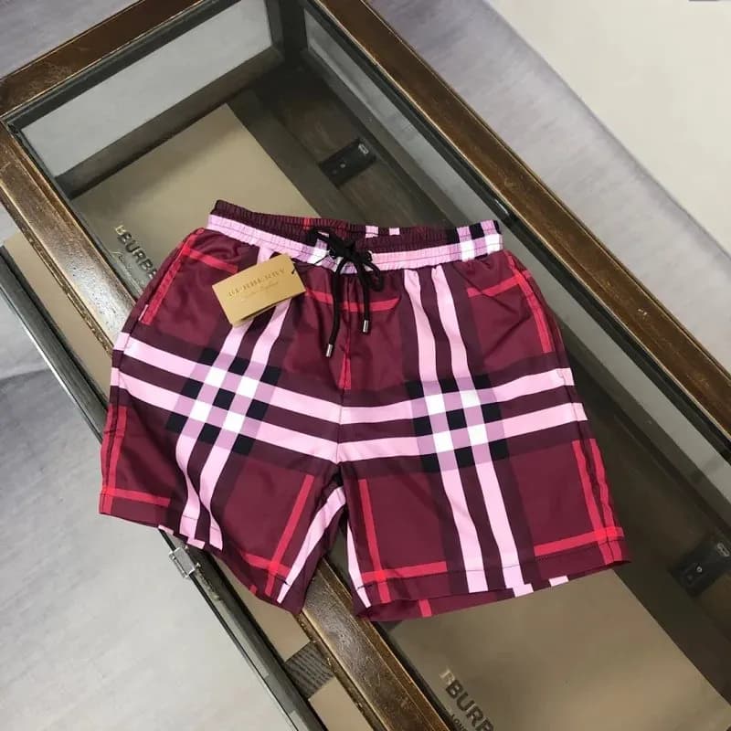 BAPE Logo Print Shorts Monogram All-Over — 22(mesh lining)