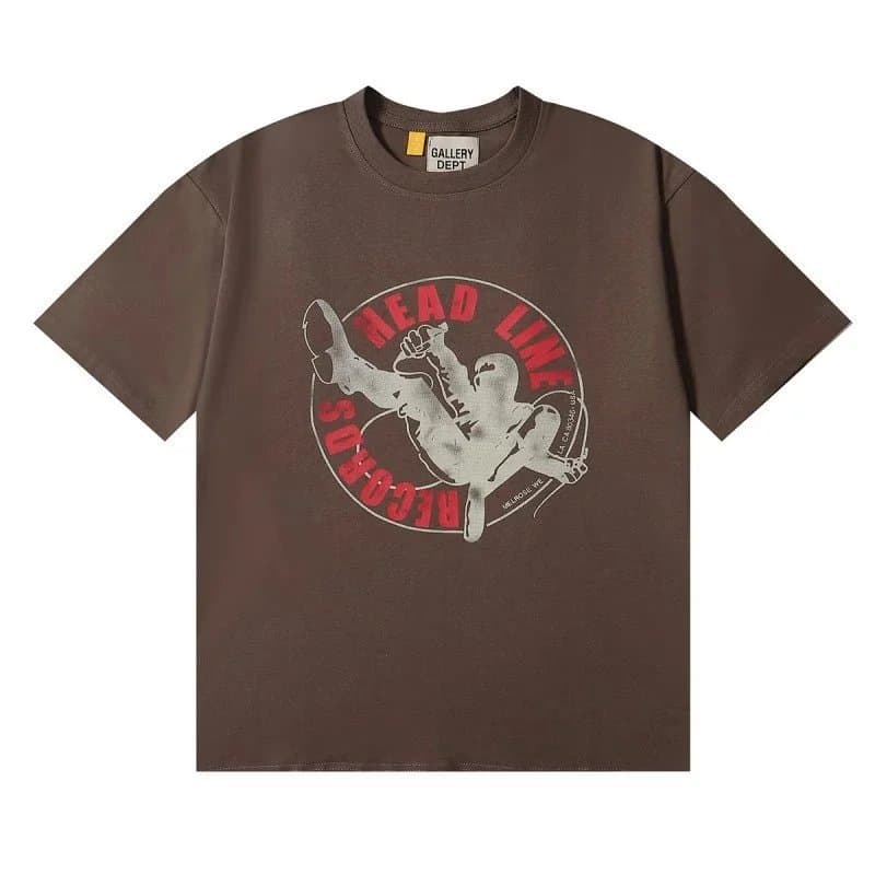 Gallery Dept. Logo Tee Reverse Print — 37