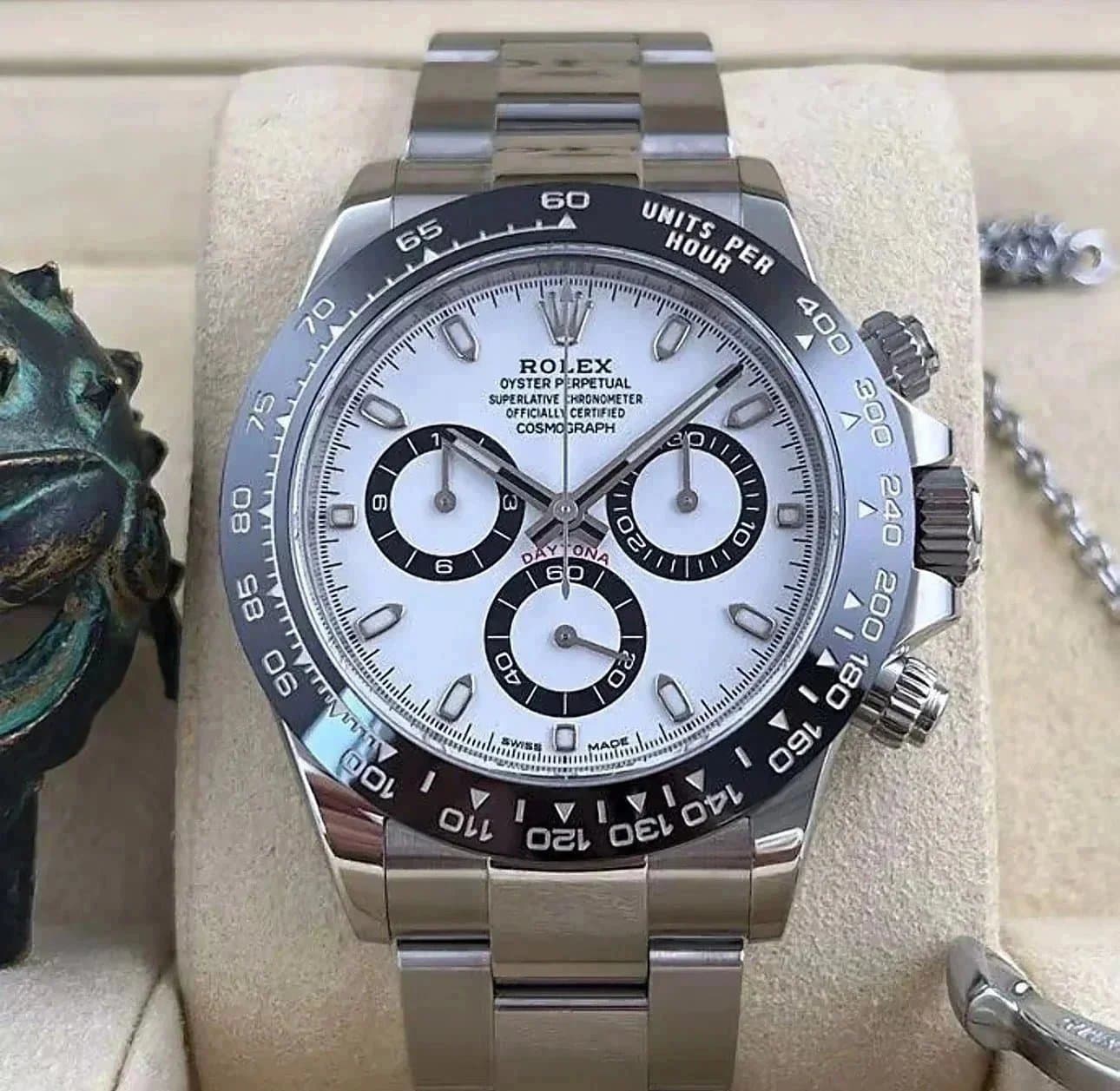 Rolex Oyster Perpetual Cosmograph Daytona Panda Dial