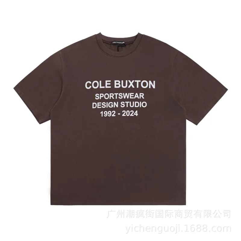 Graphic Tee COLE BUXTON 1992-2024