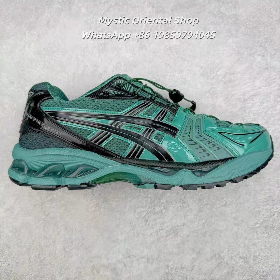 Asics Gel-Kayano 14 Mint Green Black