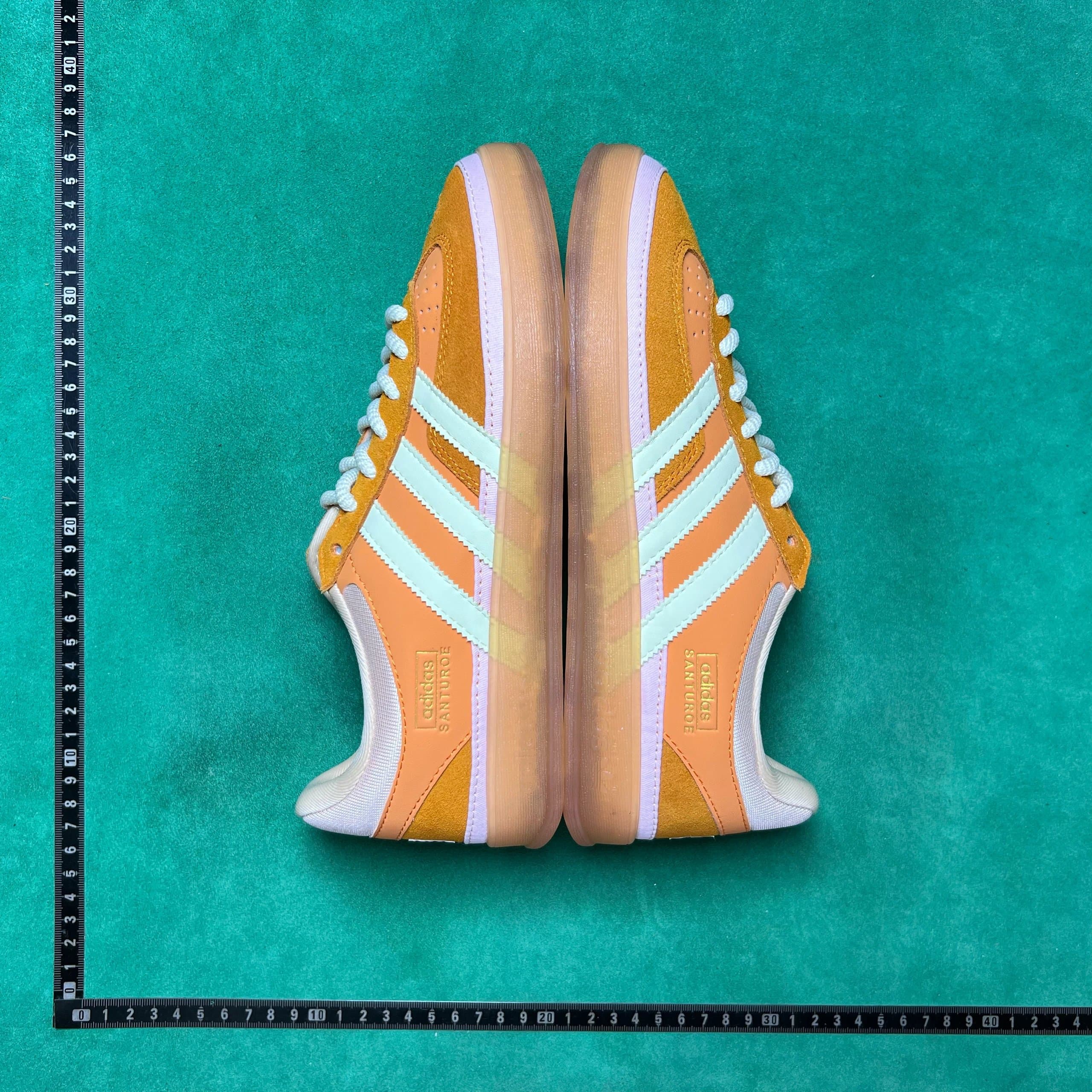 Adidas Samba Orange Mint