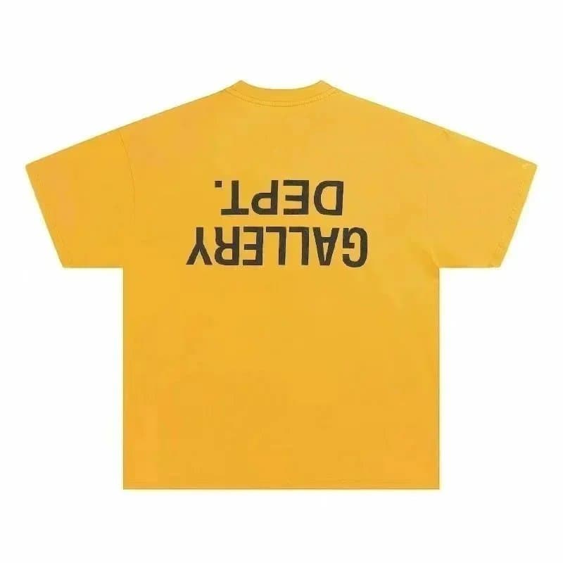 Gallery Dept. Graphic Tee Paint Splatter — 14*High version