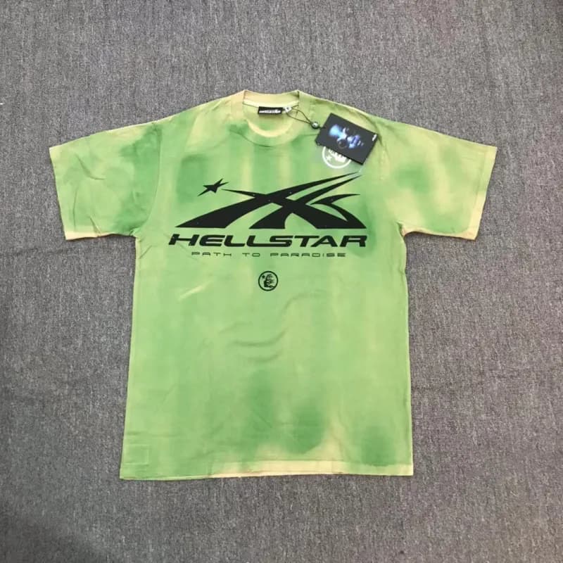 Aimé Leon Dore Austin Tee Burned Truck Graphic — 97