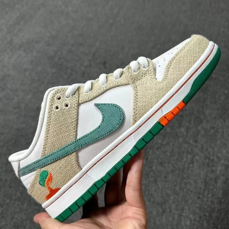 Dunk Low Off-White x Nike