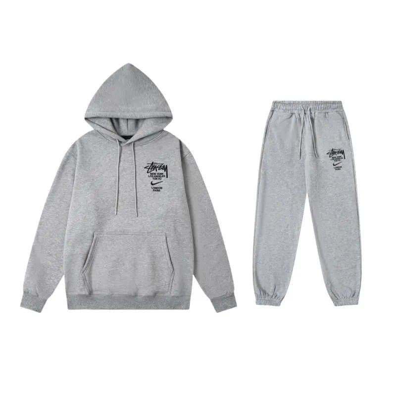 Sp5der Hoodie Graffiti Logo — BB040