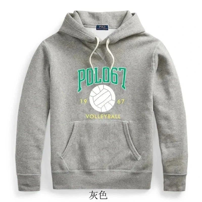 Polo Ralph Lauren Polo 067 Volleyball Hoodie Volleyball Graphic — 12