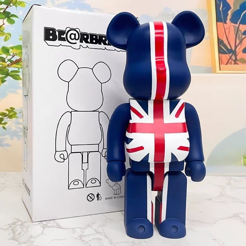 Be@rbrick Bearbrick Union Jack
