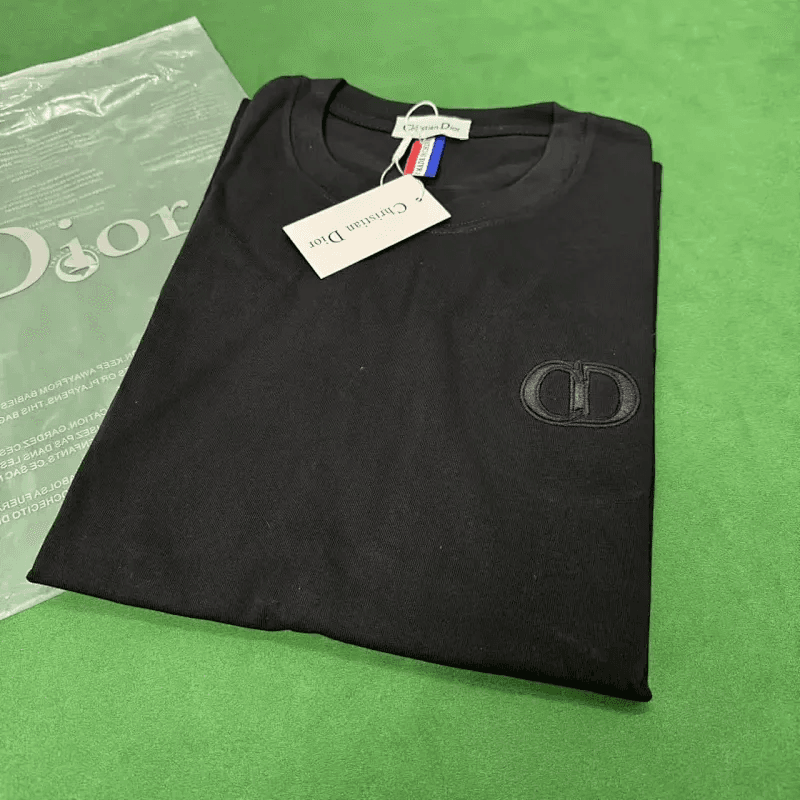 Fear of God Essentials T-Shirt Essentials Logo — Dior-5