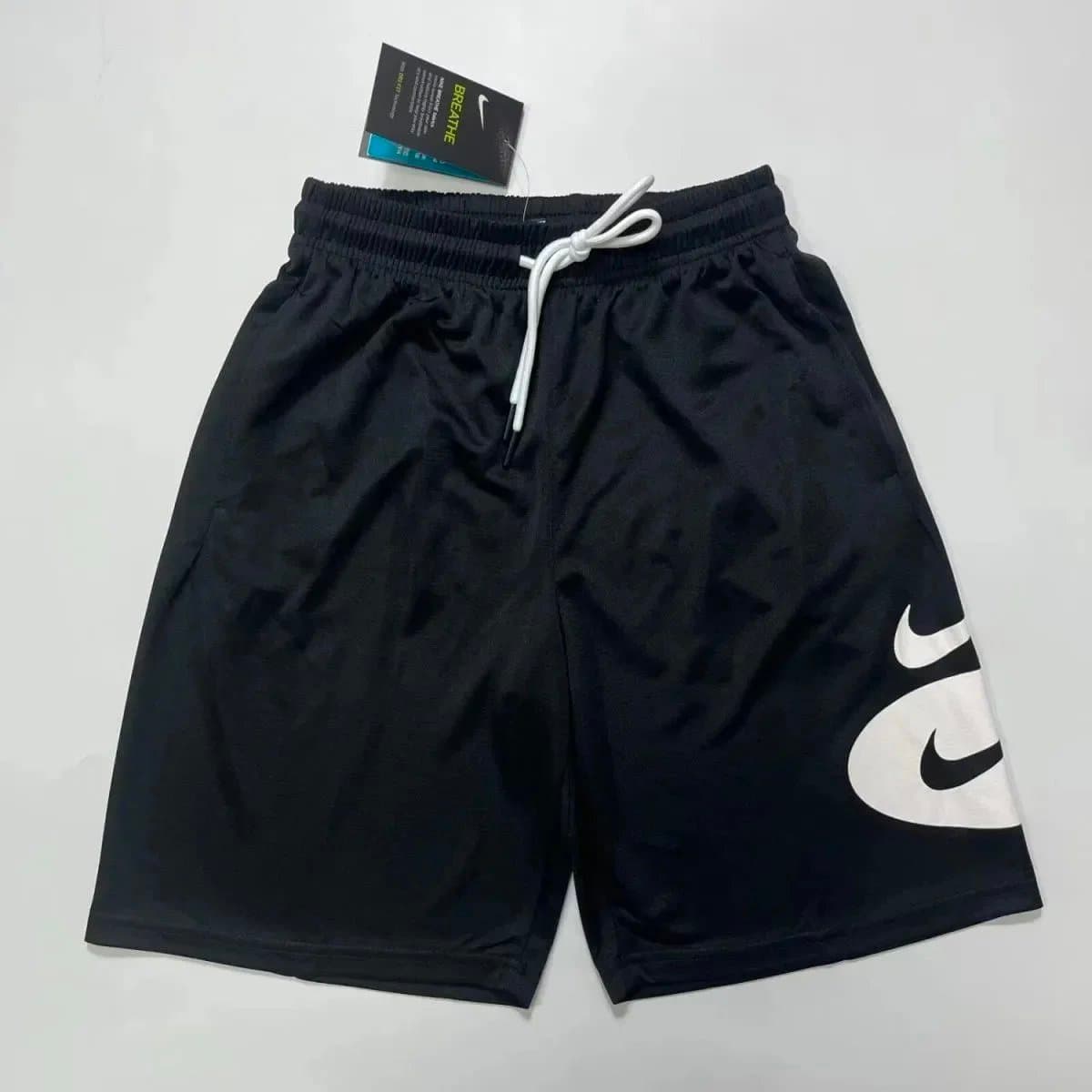 Jordan Jumpman Shorts Bold Logo Panel — A4