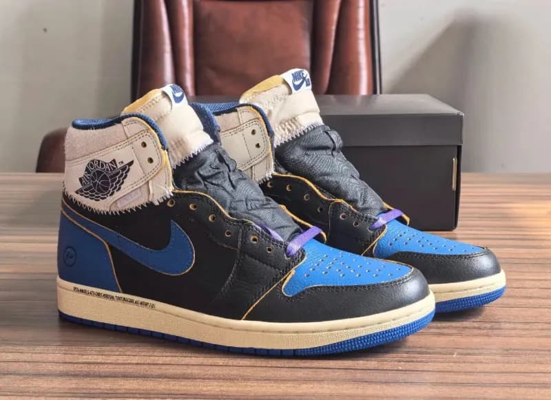 Travis Scott Air Jordan 1 High Cactus Jack