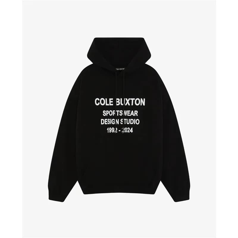 Hoodie Cole Buxton Sportswear Design Studio