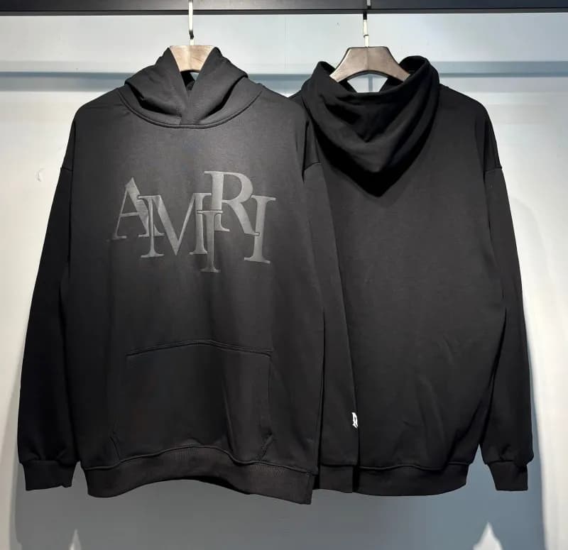 Amiri Cardigan Bone Print — 899 black