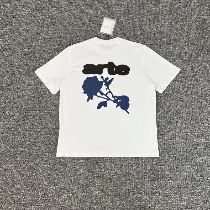 Arc'teryx T-Shirt Rose Logo Print