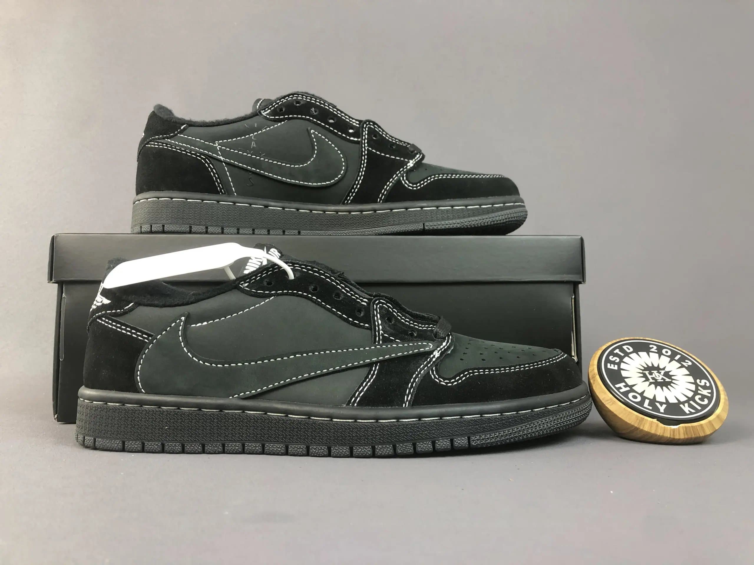 Nike Dunk Low Travis Scott Reverse Mocha — DM7866 001